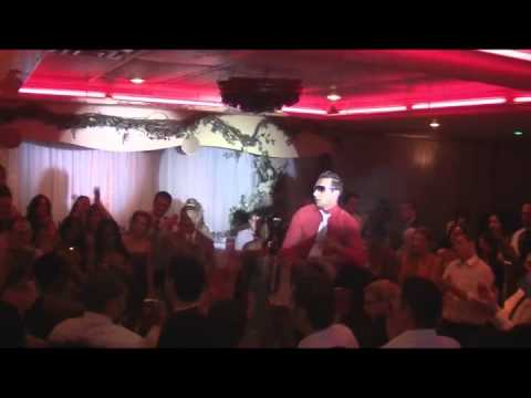 DAHOV wedding darbuka show
