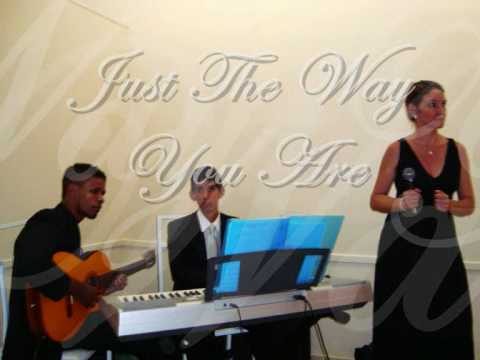 Just The Way You Are - Salão Festas Capela NS das Graças RJ - Athamis Veloso Musical - Bodas