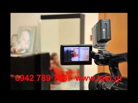 T@KIS wedding slide show - kostas katerina krevati.wmv