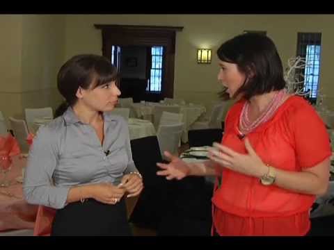 Fall Bridal Wedding Show 2011 - Catering