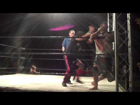 UWA Hardcore Wrestling Wedding Show part 3