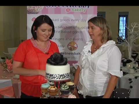 Fall Bridal Wedding Show 2011 - Cakes