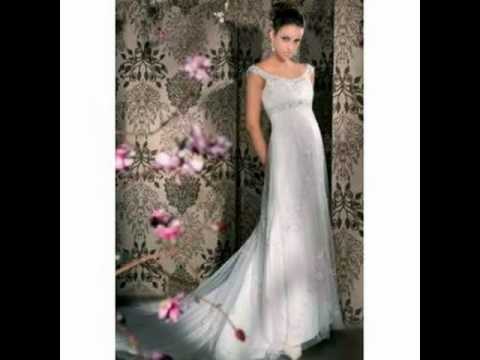 Beautiful And Enchanting Wedding Gowns