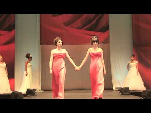2011 Westcountry Wedding Show at Plymouth Pavilions, part five HD