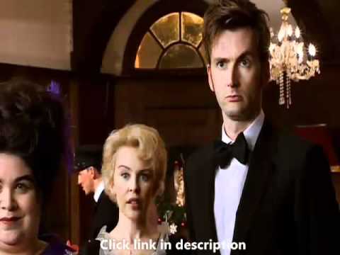Doctor Who- The Wedding of River Song