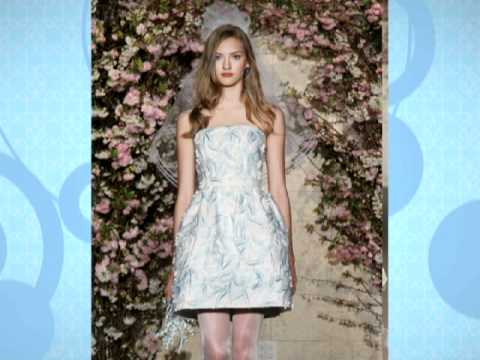 Celebrity Wedding Dresses -- The Knot