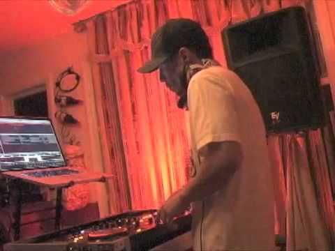 Latin DJ - American DJ show - The Wedding Kitchen