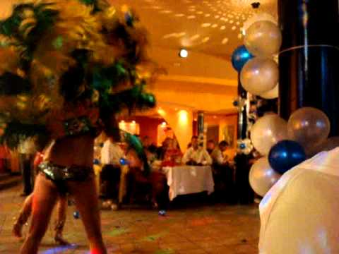 Brazil show on our Wedding, Jura&Ira, part 2
