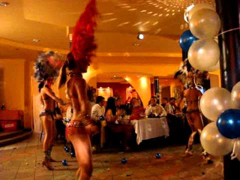 Brazil show on our Wedding, Jura&Ira, part 1