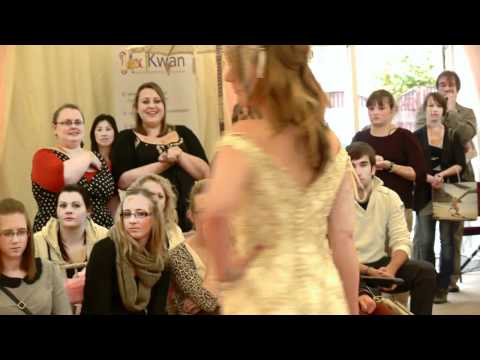 Van Dyk Wedding Fayre 2011