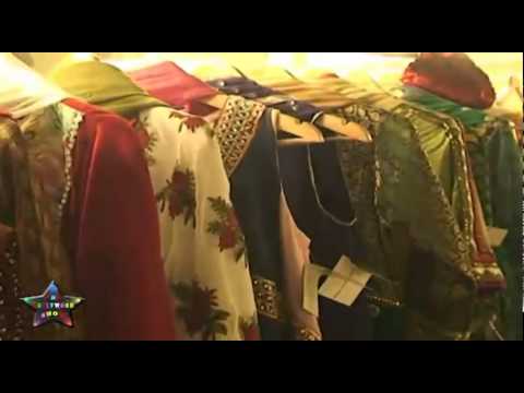 Beautiful Wedding Gowns At Wedding Cafe Boutique Of Umair Zafar.flv
