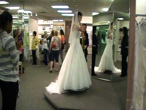 Wedding gown #4 9/25/11