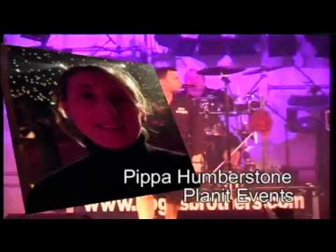 Party Band - Bogus Brothers - Big Foot Events