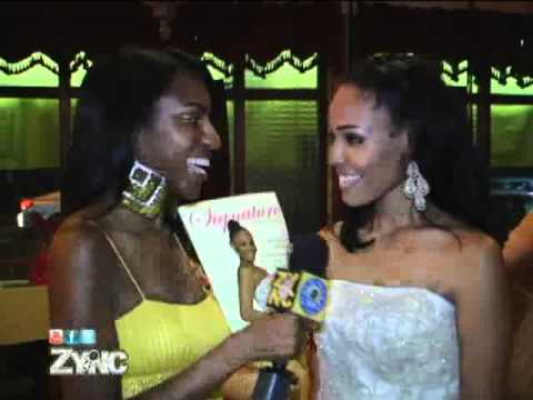 SIGNATURE CARIBBEAN WEDDING MAGAZINE - Johniest Wiltshire (ZYNC TV)