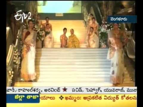 Bridal Fashion show brings Wedding professionals under one roof