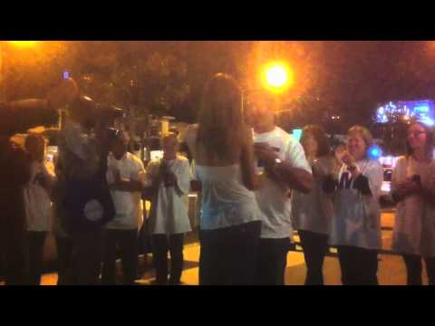 Be.tv captures wedding proposal
