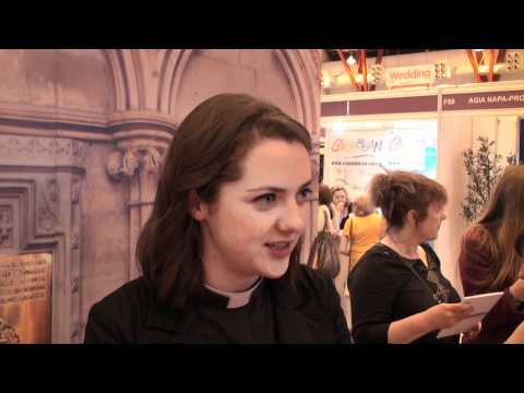 Church of England at National Wedding Show