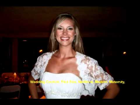 Custom Made Wedding Dresses in San Diego
