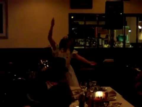 DC Luau Show- Hawaiian Wedding