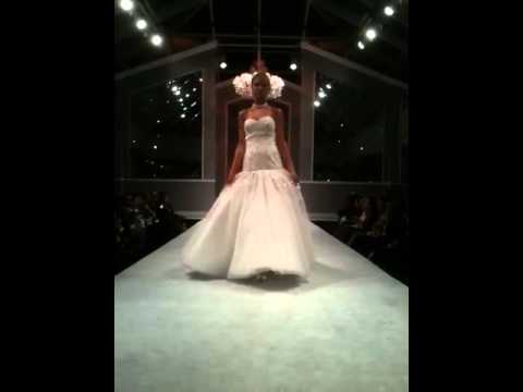 James Clifford Bridal Collection Spring 2012