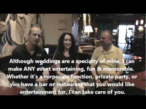 The Show wedding testimonial 9 28 11 Part 1 of 2 med definition