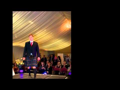 Oban Fashion Show - 2 Oct 2011