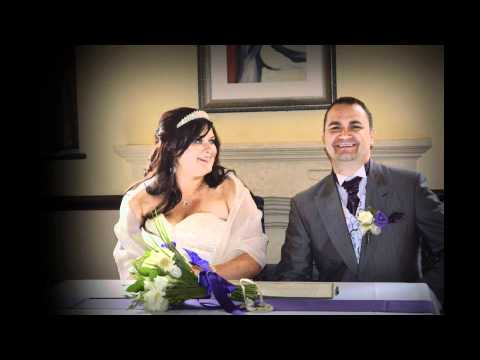 Ashley & Andrea wedding slideshow