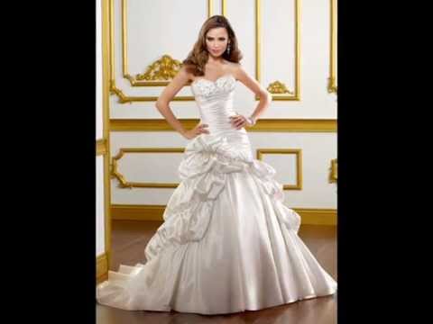 Bridal Gowns Wedding Dresses by Madeline Gardner