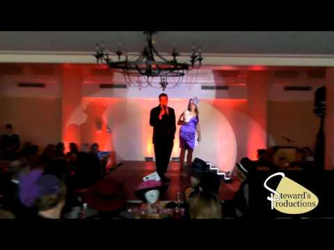 DALLAS FASHION SHOW SOUND AND LIGHTING BY Steward's Productions 10 5 2011 Dallas Wedding DJ Fort Worth Brookhaven Countrty Club Dallas Texas