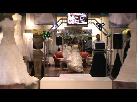 The Aventura Bridal Fashion Show 10/2/11