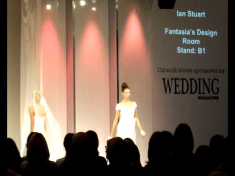 Wedding Messages at the National Wedding Show 2011