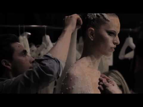 Backstage Desfile Pronovias 2012 / Backstage 2012 Fashion Show