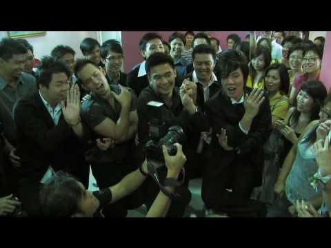 Romantic Wedding in Penang Island! 2009