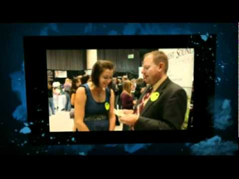 Best Wedding DJ Midwest Sound @ the TCBA Bridal Show!