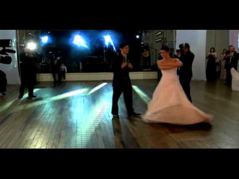 Valsa de casamento Coreografada - Luciara e Matheus (Wedding waltz)