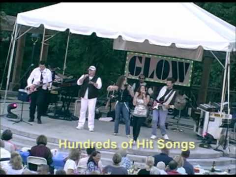 GLOW latest video demo - All LIVE footage