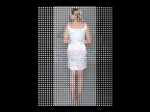 20 Gorgeous Long Train Wedding Gowns 2012 Summer