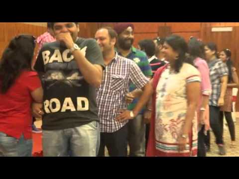 COUPLE LOOP/GAMES SHOW DURG CRAZY CHAPS EVENTS WEDDING PLANNER +919826181112