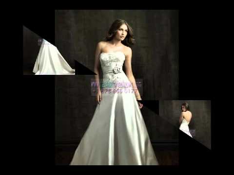 30 Informal Strapless Wedding Gowns