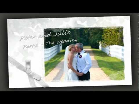 Peter & Julie - Part 2 - The Wedding