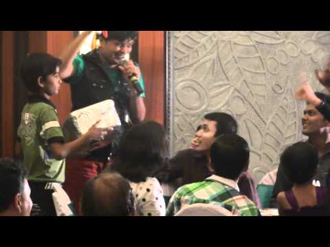 HOTEL / GAMES SHOW KORBA CRAZY CHAPS EVENTS COMPANY +919826181112