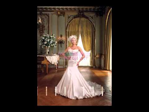 45 Best Brand New A line Wedding Gowns 2012 Spring