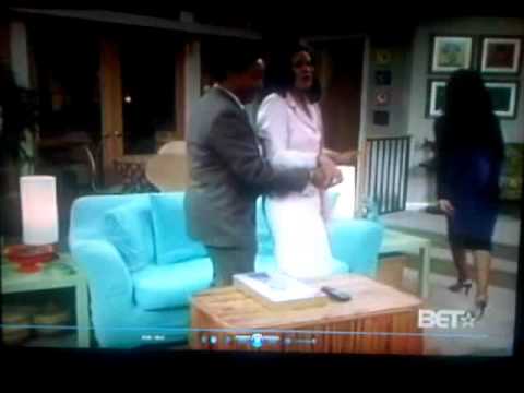 jamie foxx show - marilyn mccoo - wedding bell blues