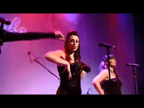 Cover Girls Pop Show