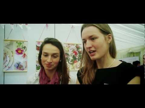 The Wedding Show at The Wimpole Estate 2011
