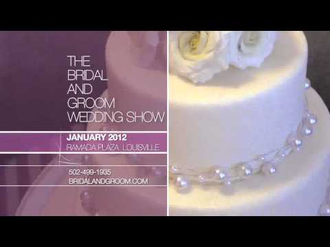 Bridal and Groom Wedding Show January 2012