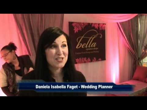 Flipped Out Productions at the Seattle Wedding Show