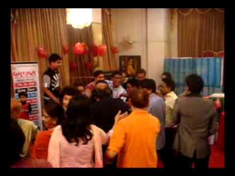 COUPLES GAMES SHOW AMBIKAPUR CRAZY CHAPS EVENTS COMPANY N WEDDING PLANNER +919826181112