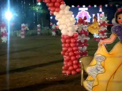 BIRTH DAY THEMES PARTY/(BARBIE) GUWAHATI CRAZY CHAPS EVENTS COMPANIES +919826181112