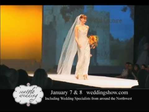 2012 Seattle Wedding Show Ad